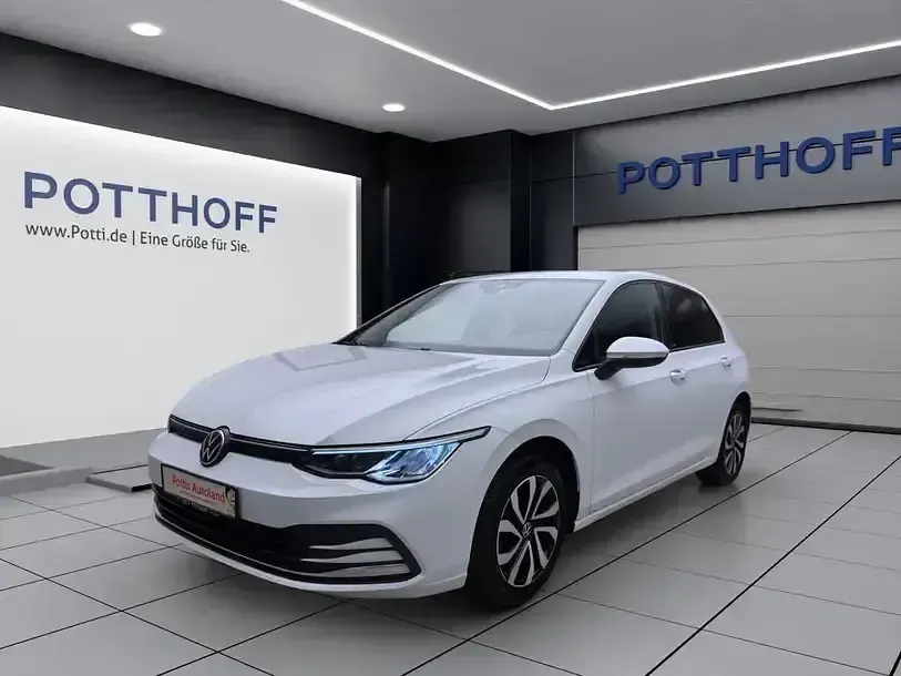 Gebraucht VW Golf VII Active 150 PS (110 kW) 2021 Kleinwagen