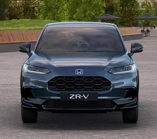 Neu Honda ZR-V Sport 143 PS (105 kW) 2026 Nordic forest p. SUV