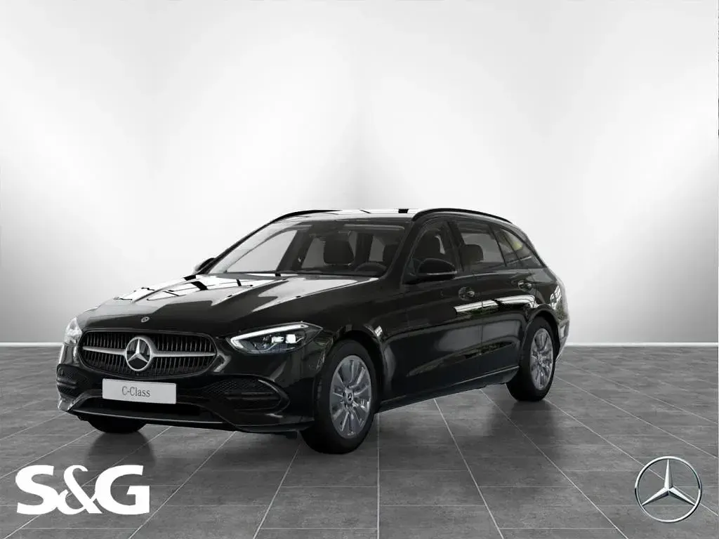 Gebraucht Mercedes C220 200 PS (147 kW) 2021 Kombi