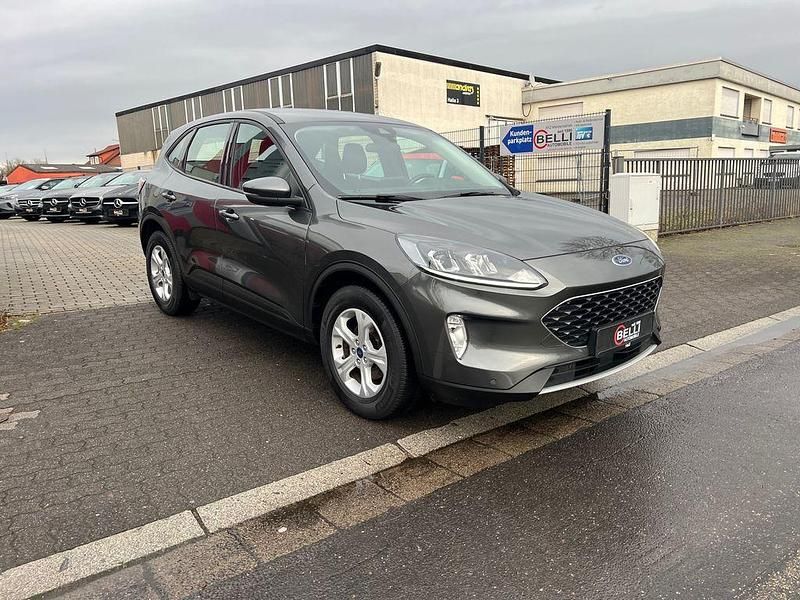 Gebraucht Ford Kuga Cool & Connect 150 PS (110 kW) 2022 Grau SUV