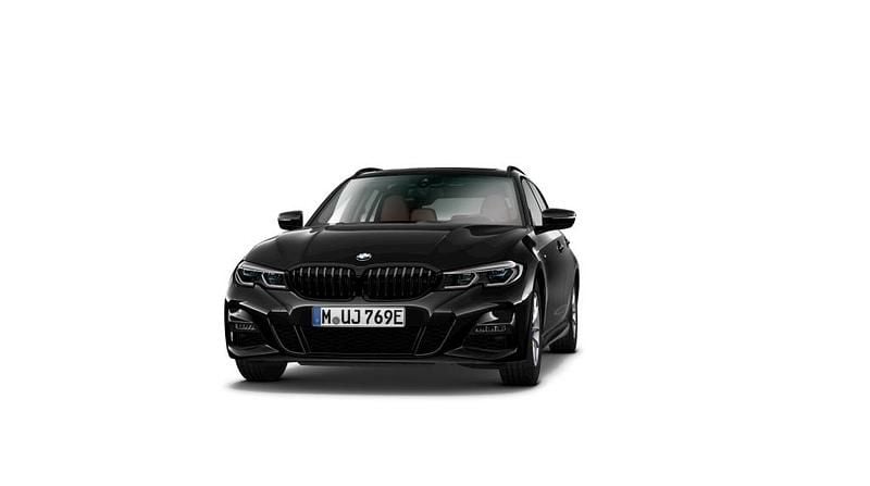 Gebraucht 2021 BMW 330 Efficient Dynamics Kombi | 37.330 € (Fairer Preis) - Bild 1/2