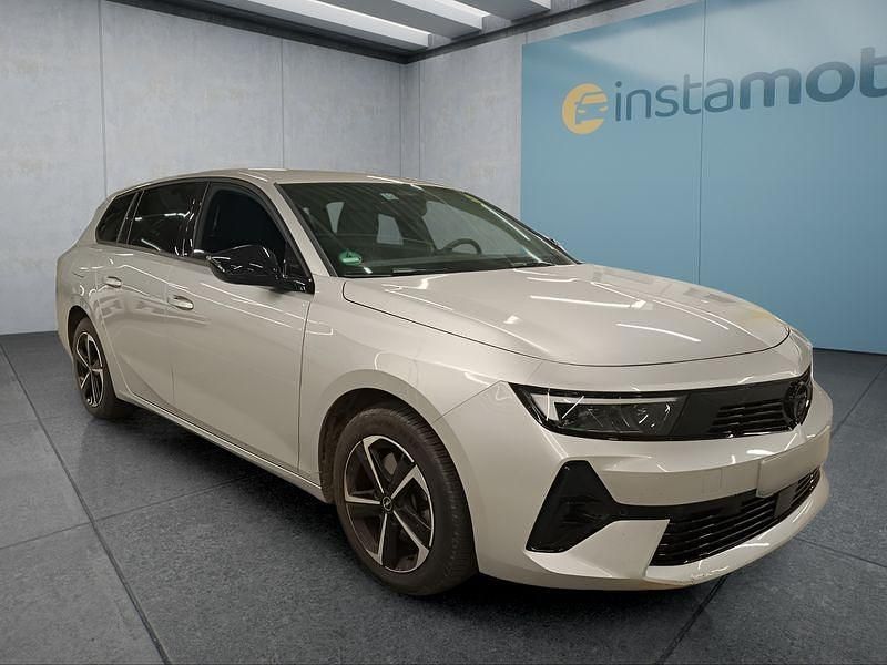 Używany Opel Astra 131 KM (96 kW) 2025 Szary Kombi