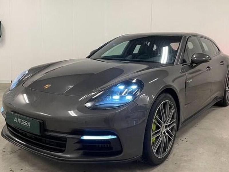 Gebraucht Porsche Panamera Sport Turismo 462 PS (339 kW) 2018 Achatgrau Kombi