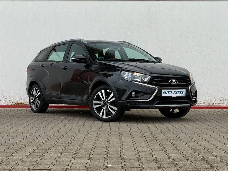 Other Gebraucht 2020 Lada Vesta SUV | 6.490 € (Superpreis) - Bild 1/4