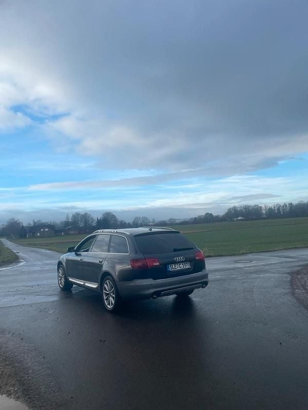 Gebraucht Audi A6 Allroad 232 PS (170 kW) 2007 Grau Kombi