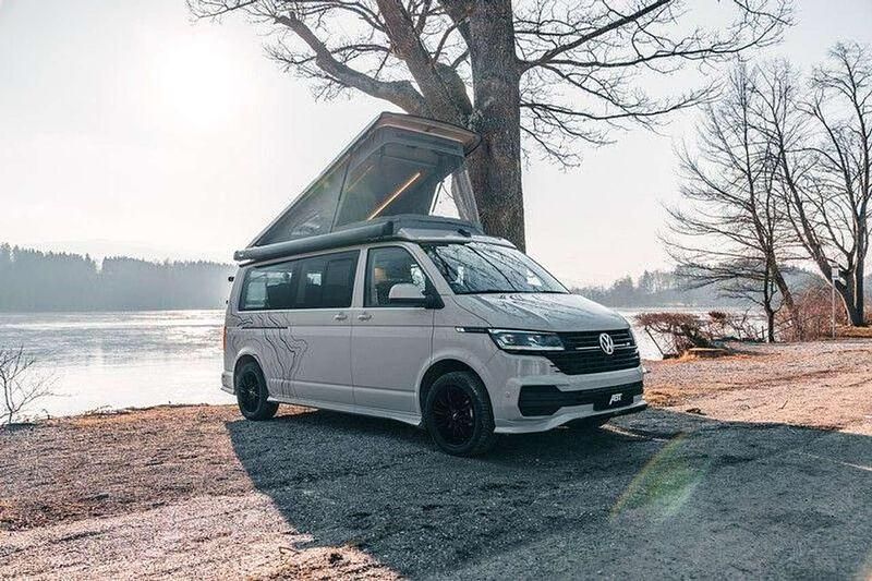 Gebraucht VW California California 179 PS (131 kW) 2025 Ascotgrau Van