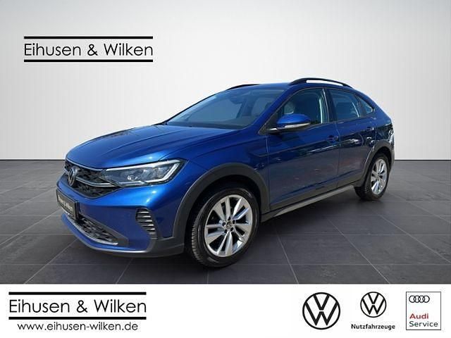 Gebraucht VW Taigo Life 110 PS (80 kW) 2022 Reef blue metallic SUV