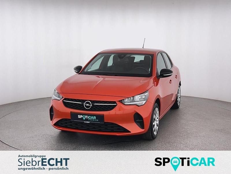 Orange Gebraucht 2022 Opel Corsa-e Basis Kleinwagen | 13.970 € (Guter Preis) - Bild 1/1