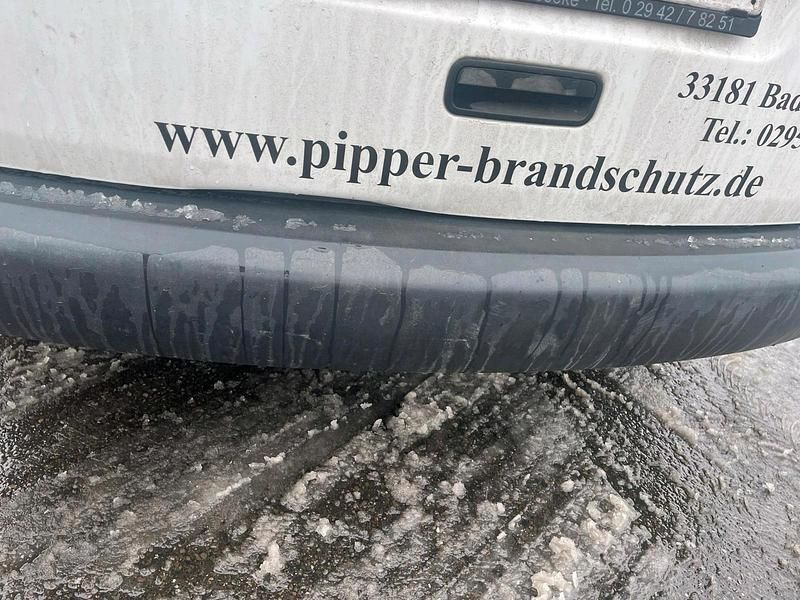 Gebraucht VW Caddy 90 PS (66 kW) 2012 Weiß Van / Kleinbus