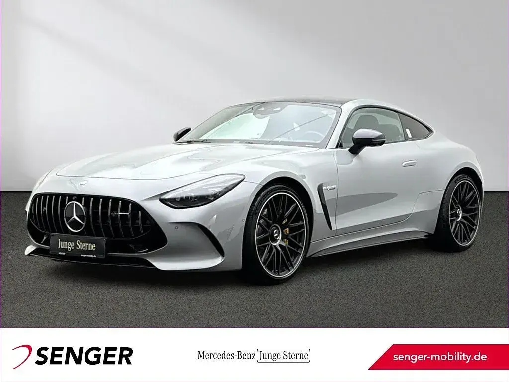 Gebraucht Mercedes AMG GT 63 AMG 585 PS (430 kW) 2025 Coupé