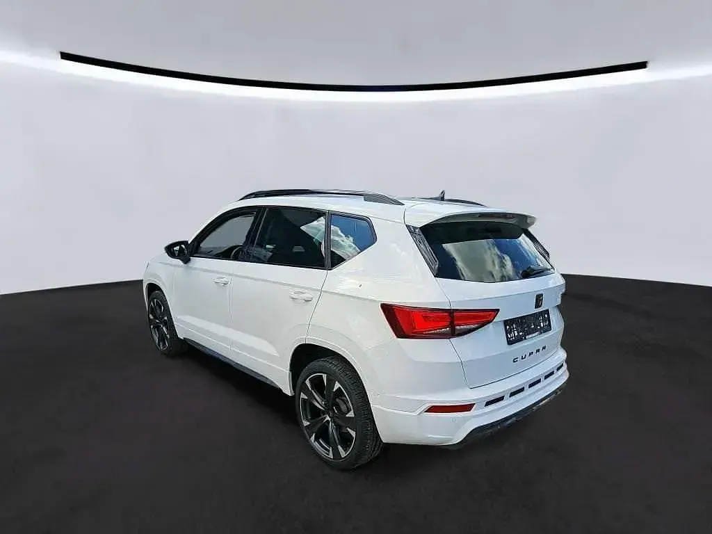 Gebraucht Cupra Ateca 150 PS (110 kW) 2024 Weiß SUV