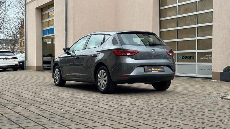 Gebraucht Seat Leon Style 122 PS (89 kW) 2013 Grau Limousine
