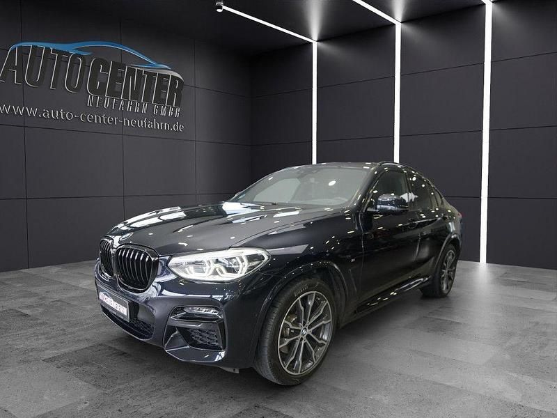 Schwarz Gebraucht 2020 BMW X4 Performance SUV | 39.980 € (Guter Preis) - Bild 1/4