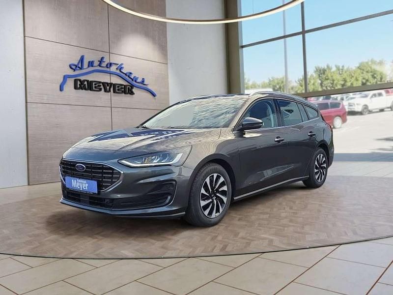 Magnetic grau Neu 2025 Ford Focus Kombi | 23.410 € (Superpreis) - Bild 1/4