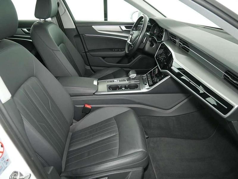 Gebraucht Audi A6 Sport 299 PS (219 kW) 2022 Weiss Kombi