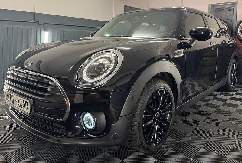 Gebraucht Mini Cooper D Clubman 150 PS (110 kW) 2020 Schwarz Kombi