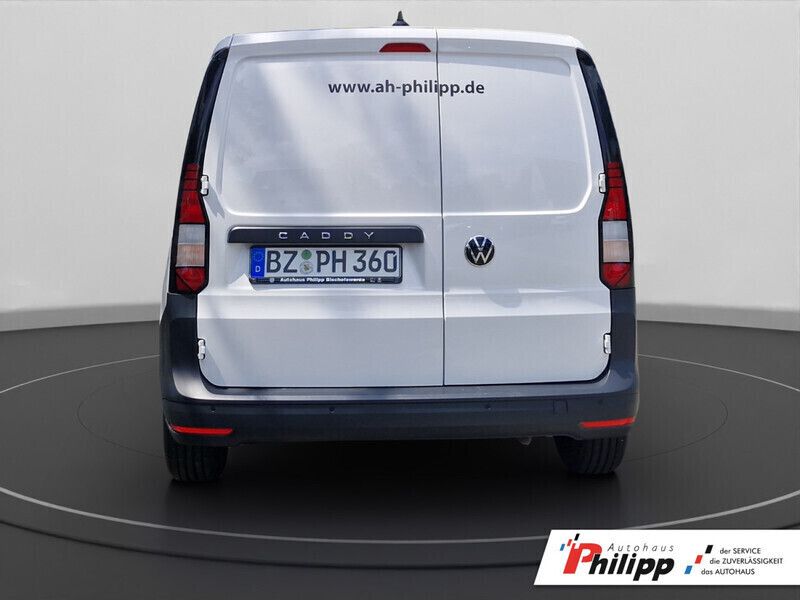 Gebraucht VW Caddy 75 PS (55 kW) 2022 Othercolor Van / Kleinbus