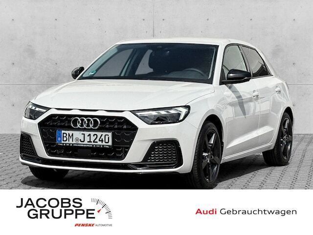 Cortinaweiß Gebraucht 2025 Audi A1 Sportback Advanced Plus Kleinwagen | 24.890 € (Guter Preis) - Bild 1/4