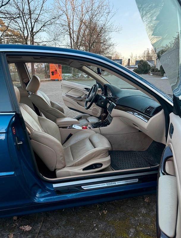 Gebraucht BMW 320 170 PS (125 kW) 1999 Blau Coupé