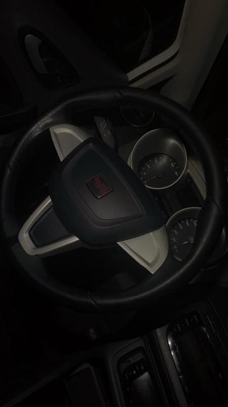 Gebraucht Seat Ibiza 69 PS (50 kW) 2011 Weiß Coupé