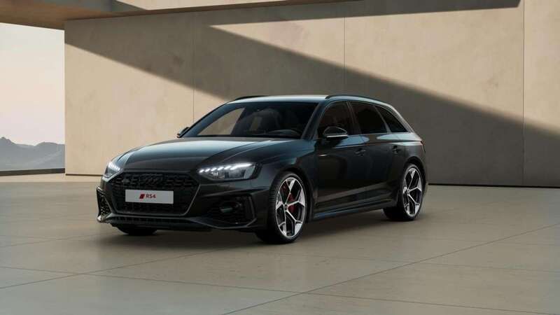 Schwarz Neu 2025 Audi RS4 Sport Kombi | 98.890 € (Guter Preis) - Bild 1/4