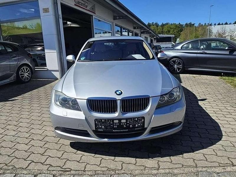 Używany BMW 330 272 KM (200 kW) 2008 Srebrny Kombi