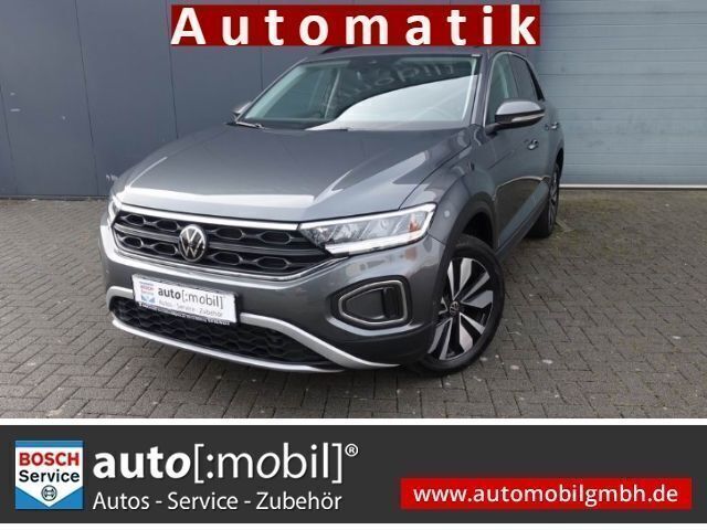 Grau Gebraucht 2023 VW T-Roc Move SUV | 26.980 € (Fairer Preis) - Bild 1/3