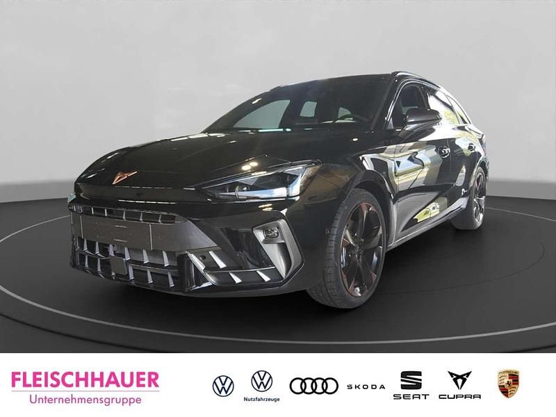 Schwarz Neu 2025 Cupra Leon Kombi | 40.990 € (Guter Preis) - Bild 1/4