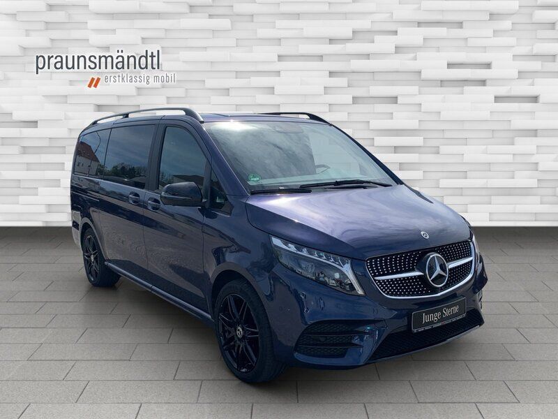 Gebraucht Mercedes V300 AMG 237 PS (174 kW) 2023 Othercolor Van / Kleinbus