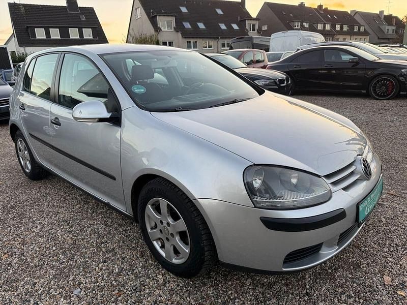 Gebraucht VW Golf IV Trendline 90 PS (66 kW) 2004 Silber Limousine