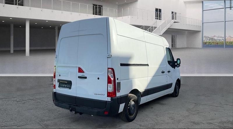 Gebraucht Renault Master 135 PS (99 kW) 2020 Weiß Van / Kleinbus