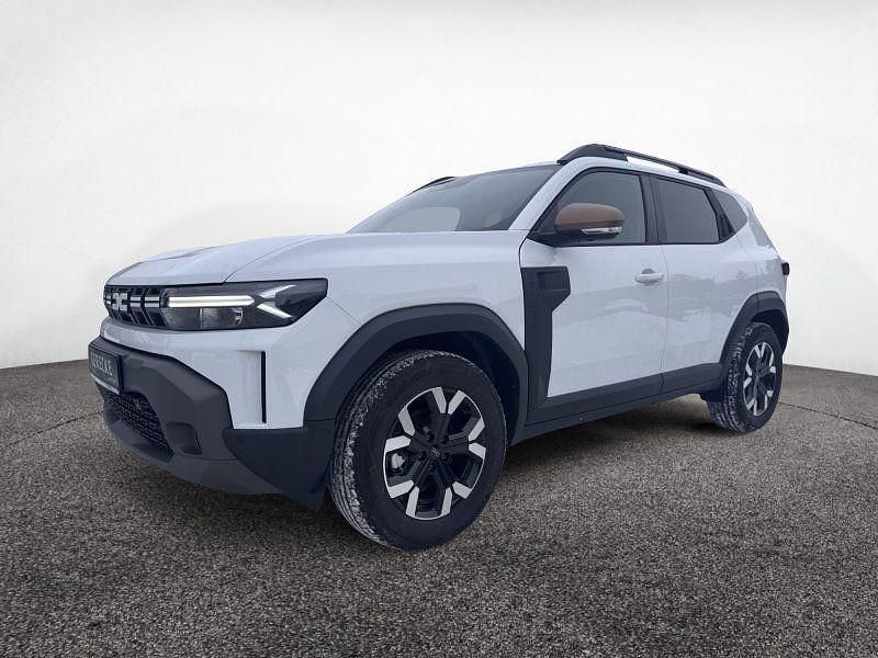 Gebraucht Dacia Duster Extreme 143 PS (105 kW) 2025 Arktisweiß SUV