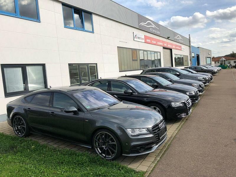 Weiß Gebraucht 2011 Audi A5 Cabriolet S-Line Cabrio | 10.750 € (Guter Preis) - Bild 1/1