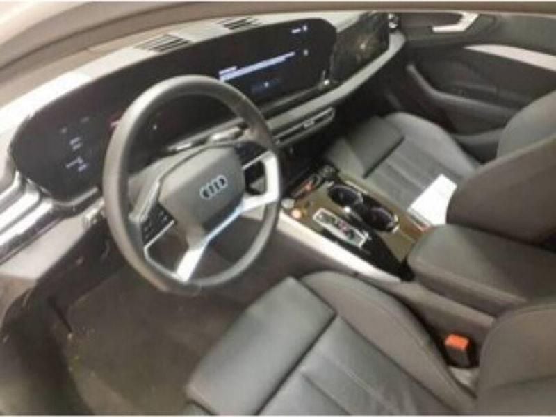 Gebraucht Audi A5 Design 204 PS (150 kW) 2025 Weiss Limousine