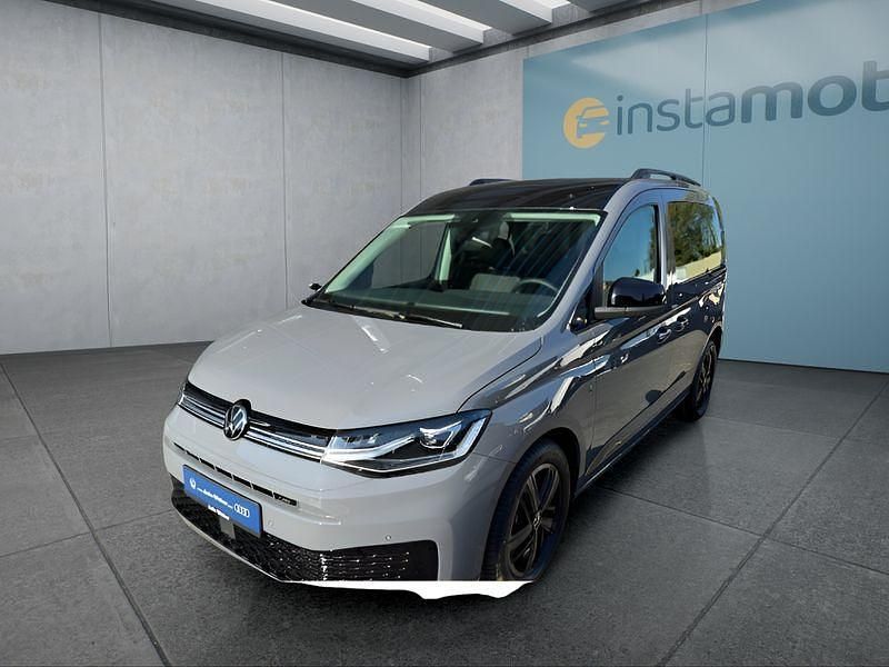 Gebraucht VW Caddy 116 PS (85 kW) 2024 Grau Van / Kleinbus