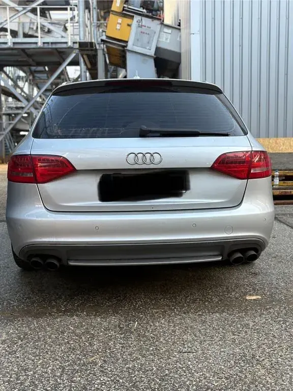Gebraucht Audi S4 Sport 333 PS (244 kW) 2009 Silber Kombi