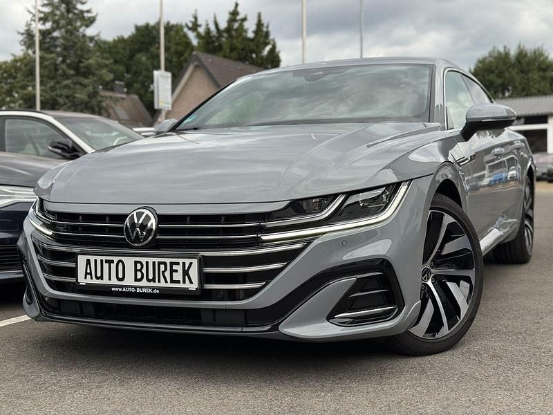 Gebraucht VW Arteon R-line 150 PS (110 kW) 2023 Grau Kombi