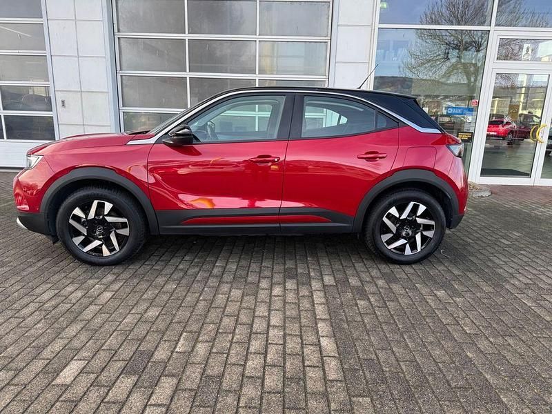 Gebraucht Opel Mokka-e Elegance 100 kW (136 PS) 2022 Rot SUV