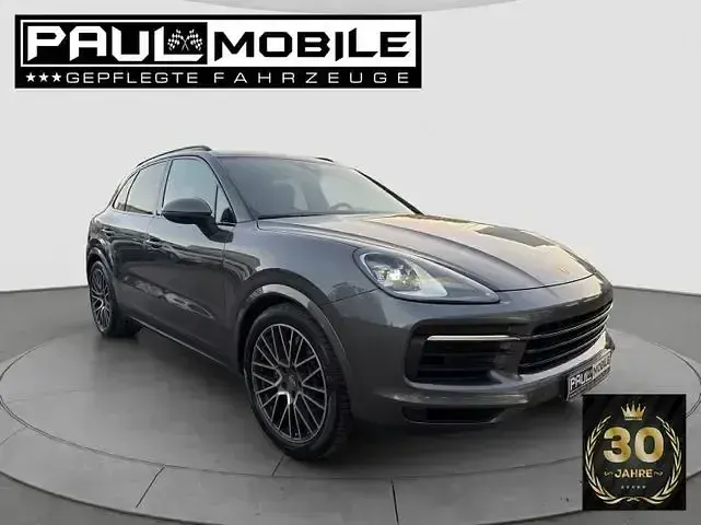 Gebraucht Porsche Cayenne 340 PS (250 kW) 2020 Grau SUV