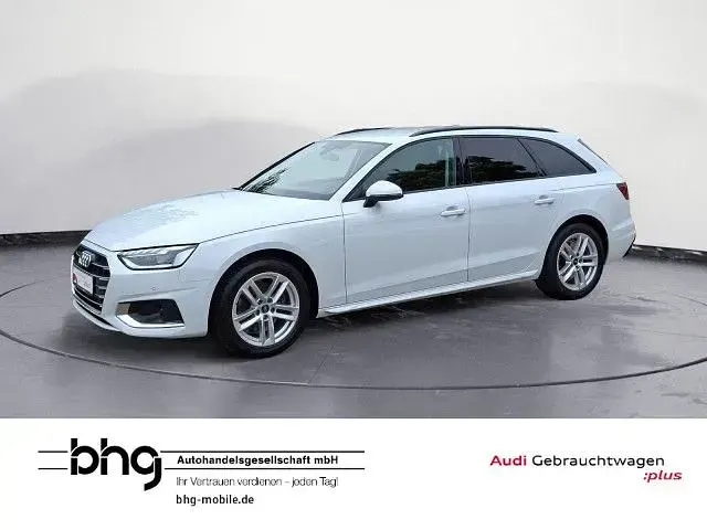 Gebraucht Audi A4 Advanced Plus 150 PS (110 kW) 2024 Kombi