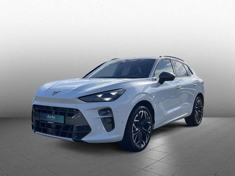 Gebraucht Cupra Terramar VZ 265 PS (194 kW) 2025 Eisweiß SUV