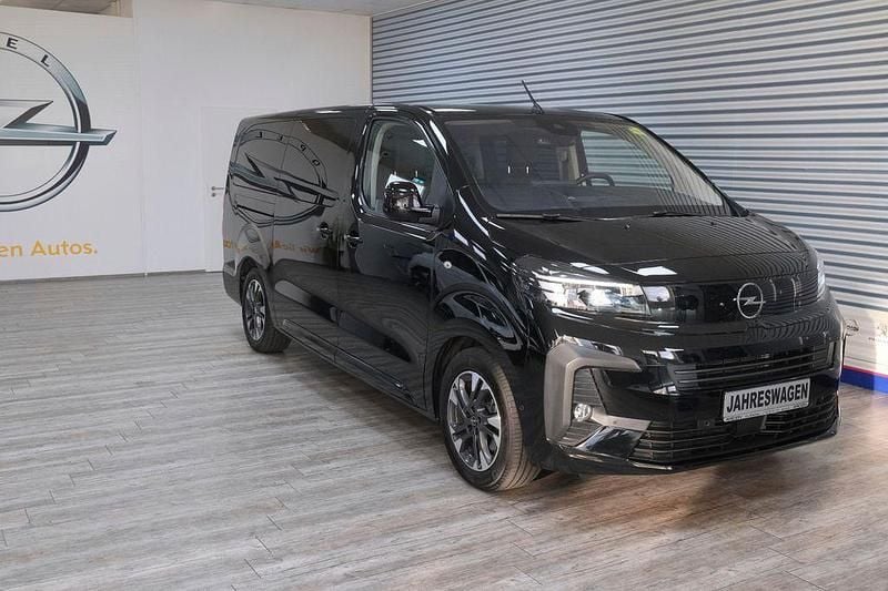 Zafira Life Gebraucht