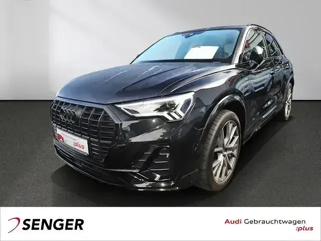 Gebraucht Audi Q3 S-Line 150 PS (110 kW) 2024 SUV