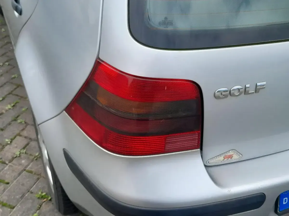 Gebraucht VW Golf IV 105 PS (77 kW) 2000 Limousine