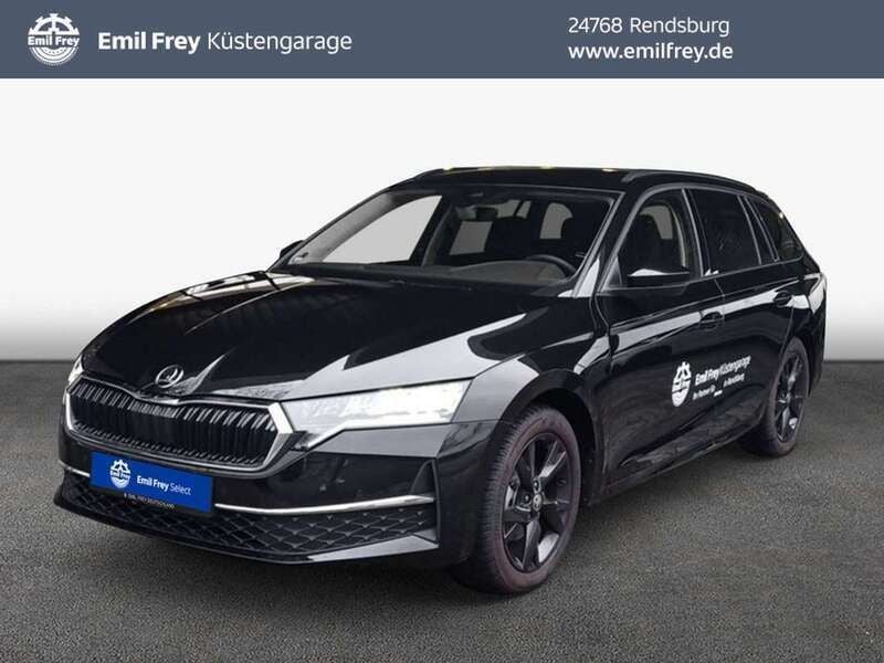 Schwarzmagic perleffekt Gebraucht 2024 Skoda Octavia Selection Kombi | 33.880 € (Fairer Preis) - Bild 1/4