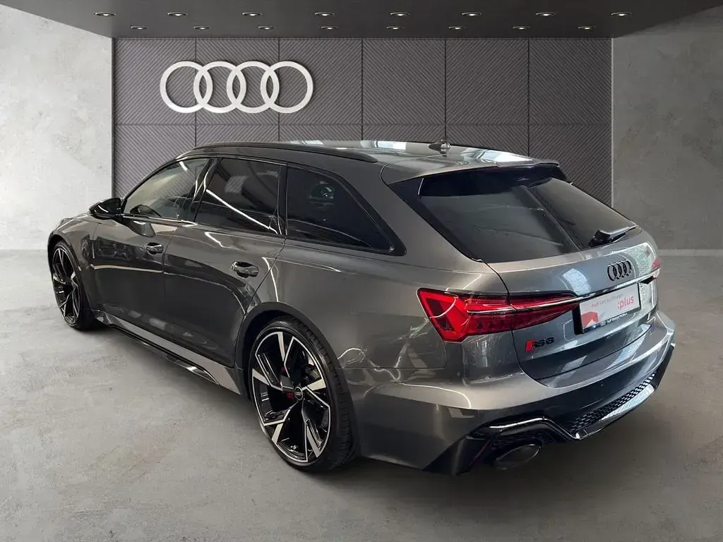 Gebraucht Audi RS6 Performance 630 PS (463 kW) 2025 Daytonagrau perleffekt Kombi