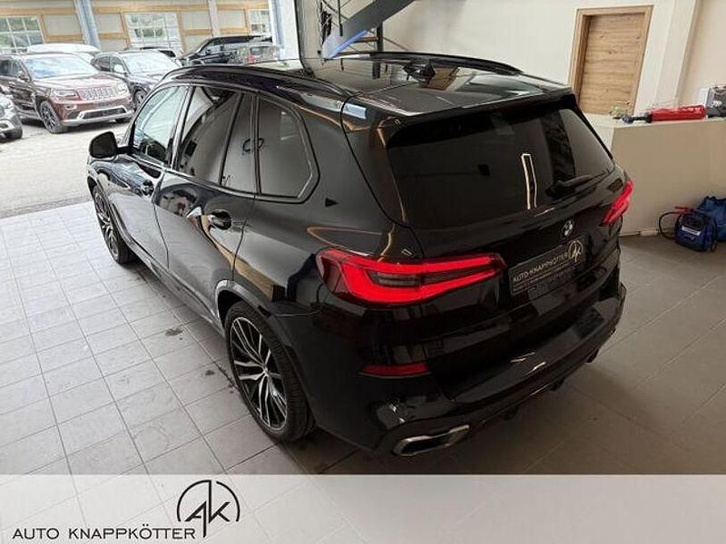 Gebraucht BMW X5 Shadowline 530 PS (389 kW) 2019 Carbonschwarz SUV