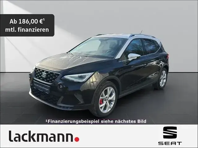 Gebraucht Seat Arona Design 110 PS (80 kW) 2022 SUV