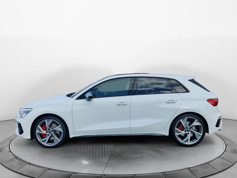 Gebraucht Audi S3 Ambiente 311 PS (228 kW) 2024 Weiß Limousine