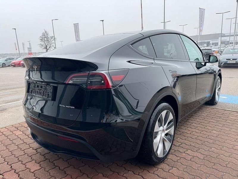 Gebraucht Tesla Model Y 378 kW (514 PS) 2022 Schwarz SUV